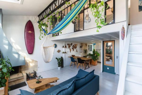 GuestReady - Surf cocoon with rooftop